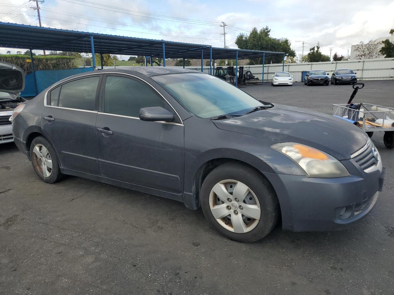 2007 NISSAN ALTIMA