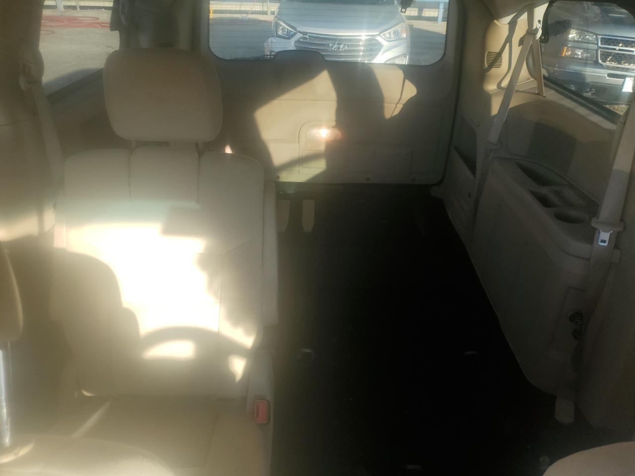 2015 DODGE GRAND CARAVAN
