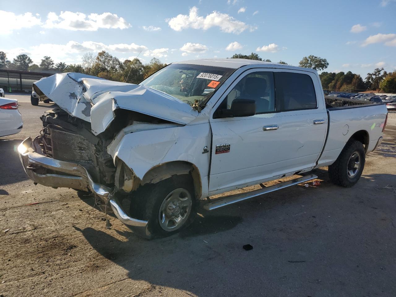 2010 DODGE Ram 2500