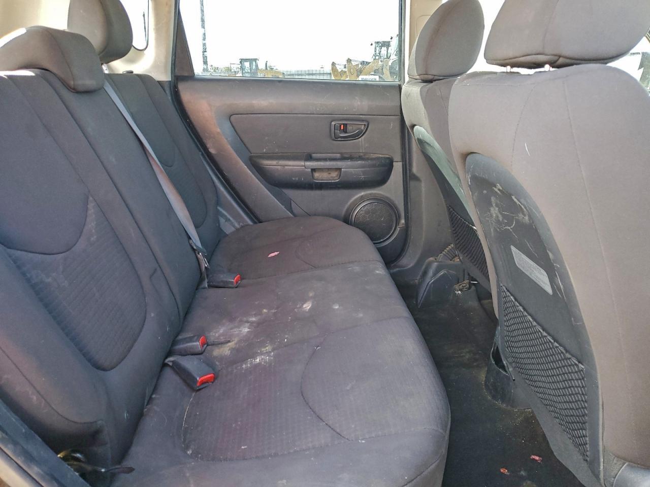 2013 KIA SOUL