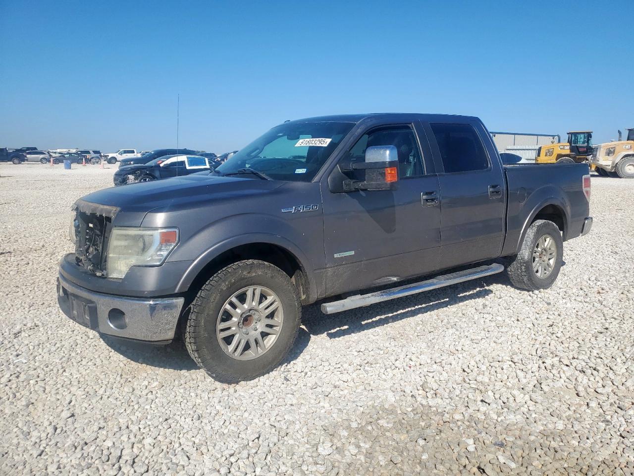 2013 FORD F-150