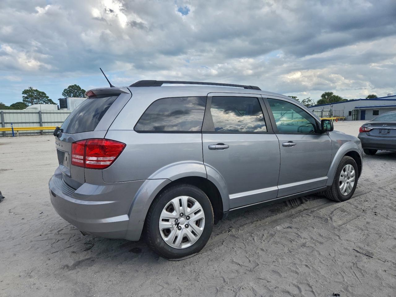 2018 DODGE JOURNEY