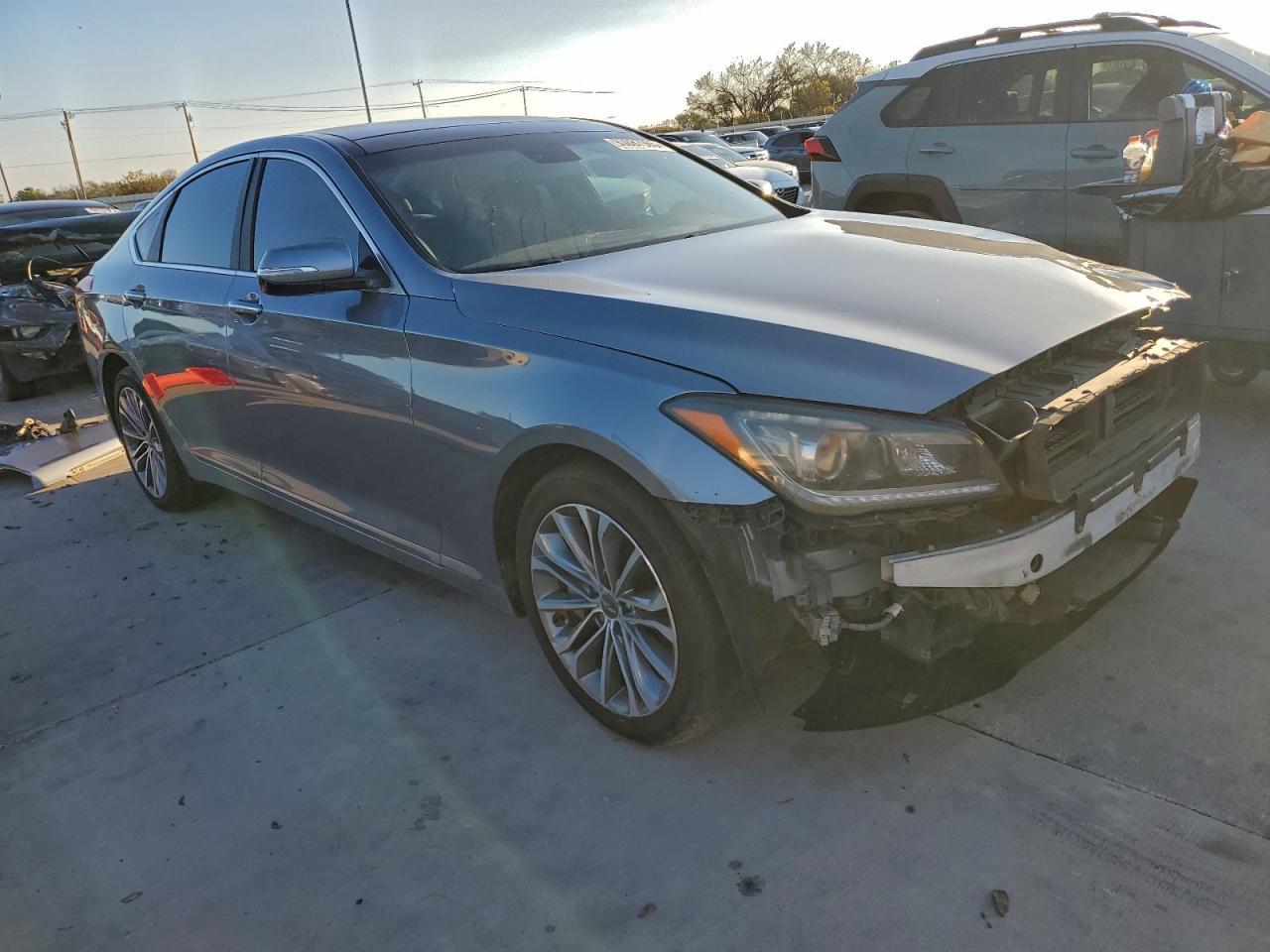 2015 HYUNDAI GENESIS