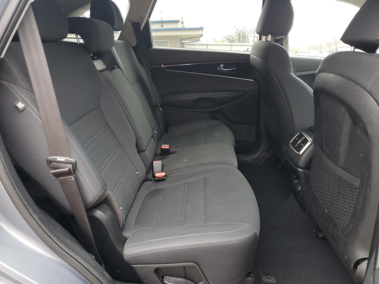 2019 KIA SORENTO