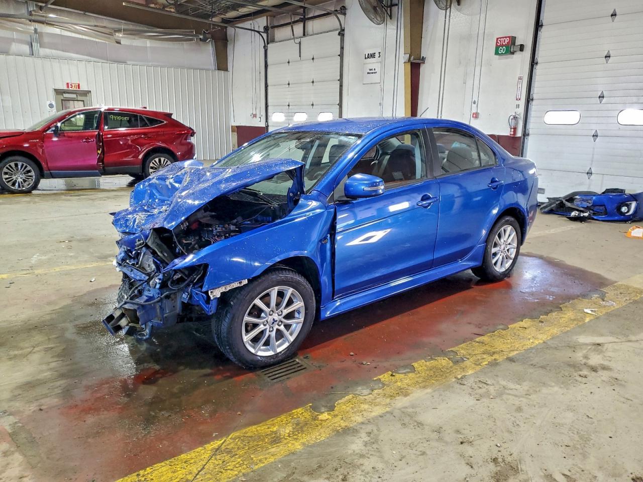2016 MITSUBISHI LANCER