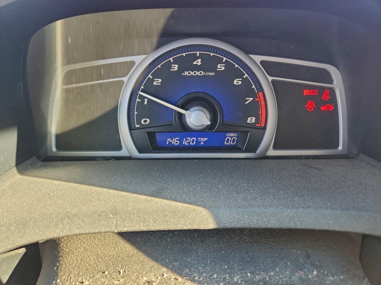 2007 HONDA CIVIC
