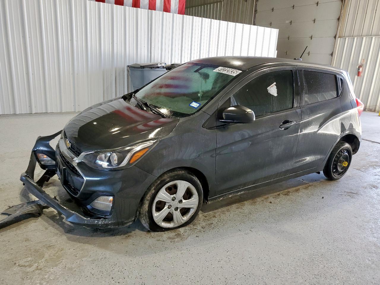 2019 CHEVROLET Spark