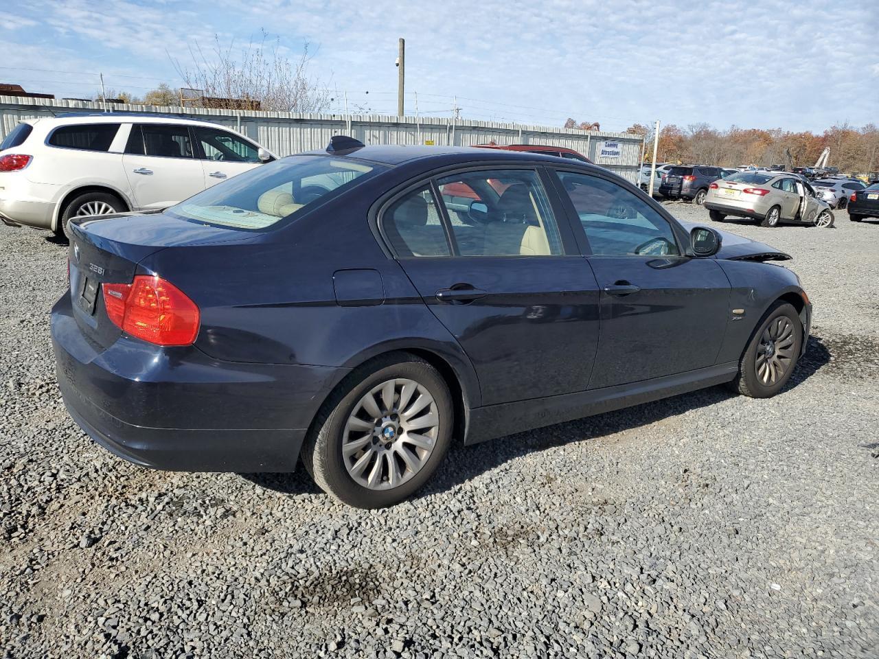 2009 BMW 3 SERIES