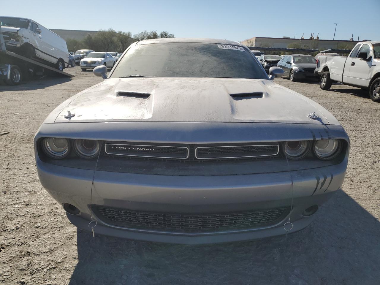 2015 DODGE Challenger