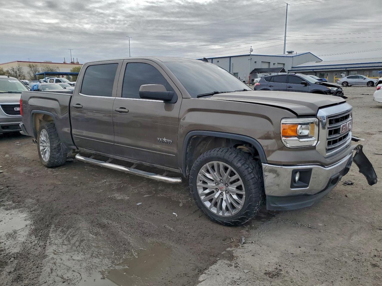 2014 GMC Sierra