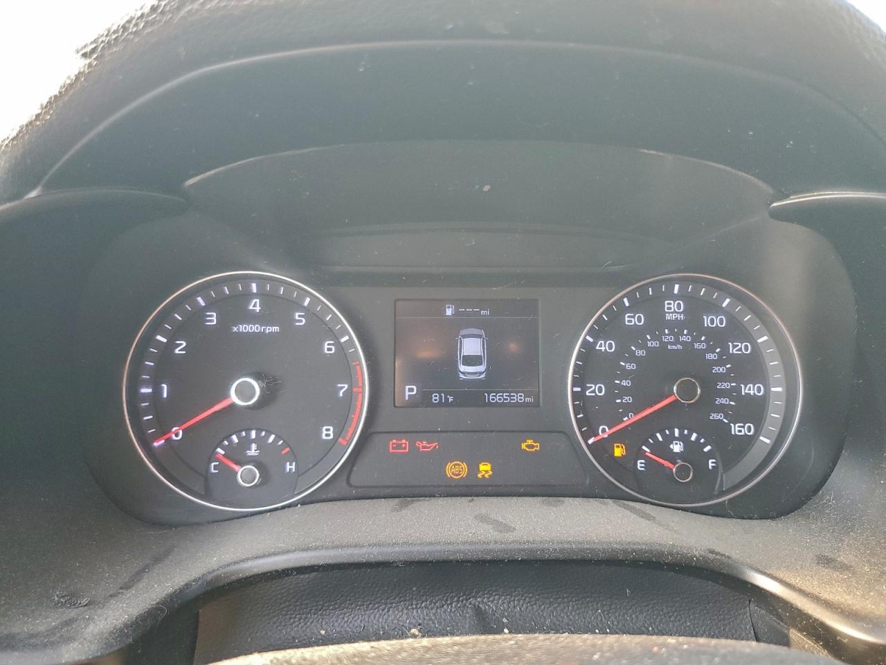2019 KIA FORTE