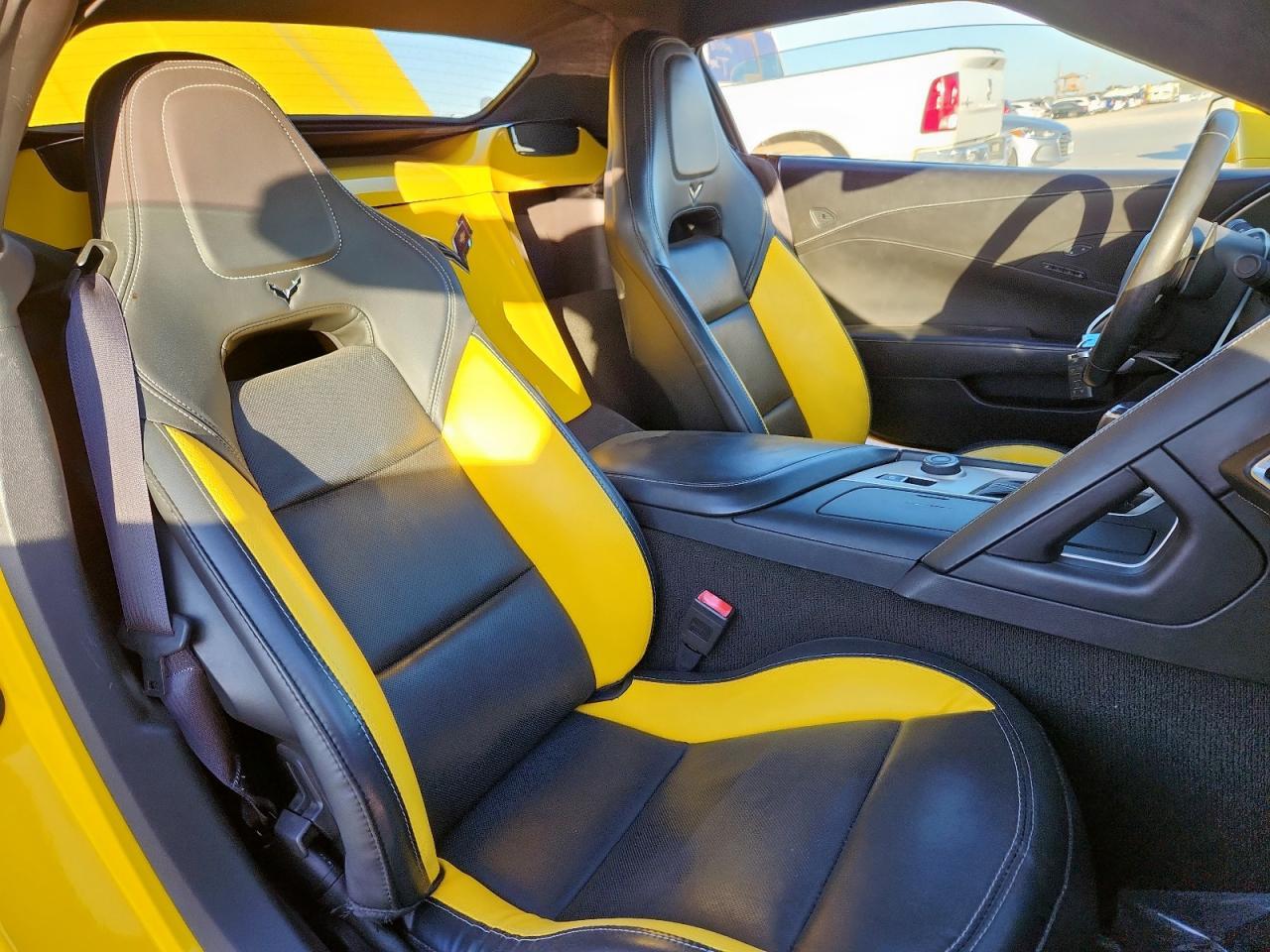 2015 CHEVROLET Corvette Stingray