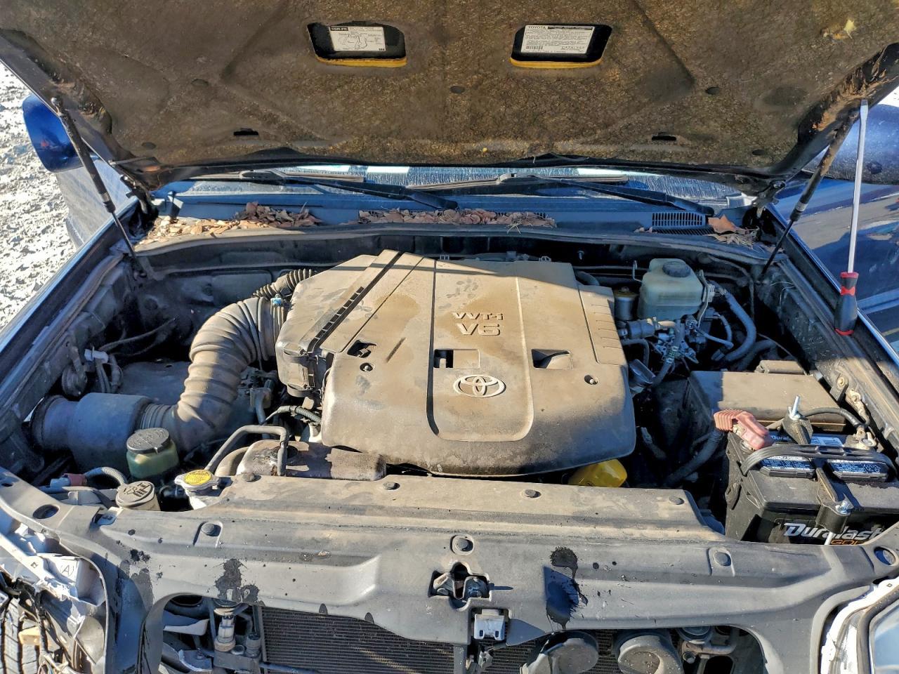 2005 TOYOTA 4Runner