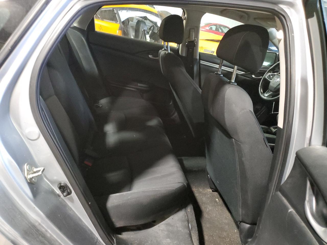 2019 HONDA CIVIC