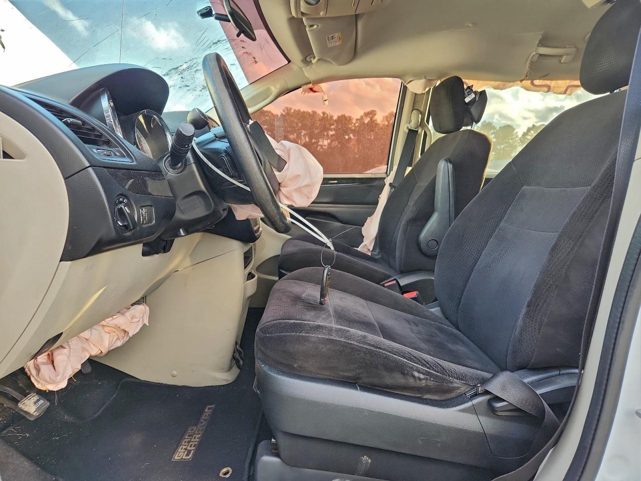 2014 DODGE GRAND CARAVAN