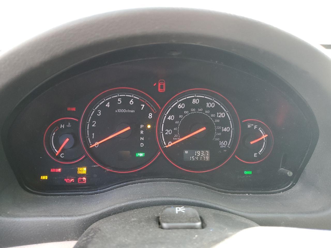 2006 SUBARU Legacy
