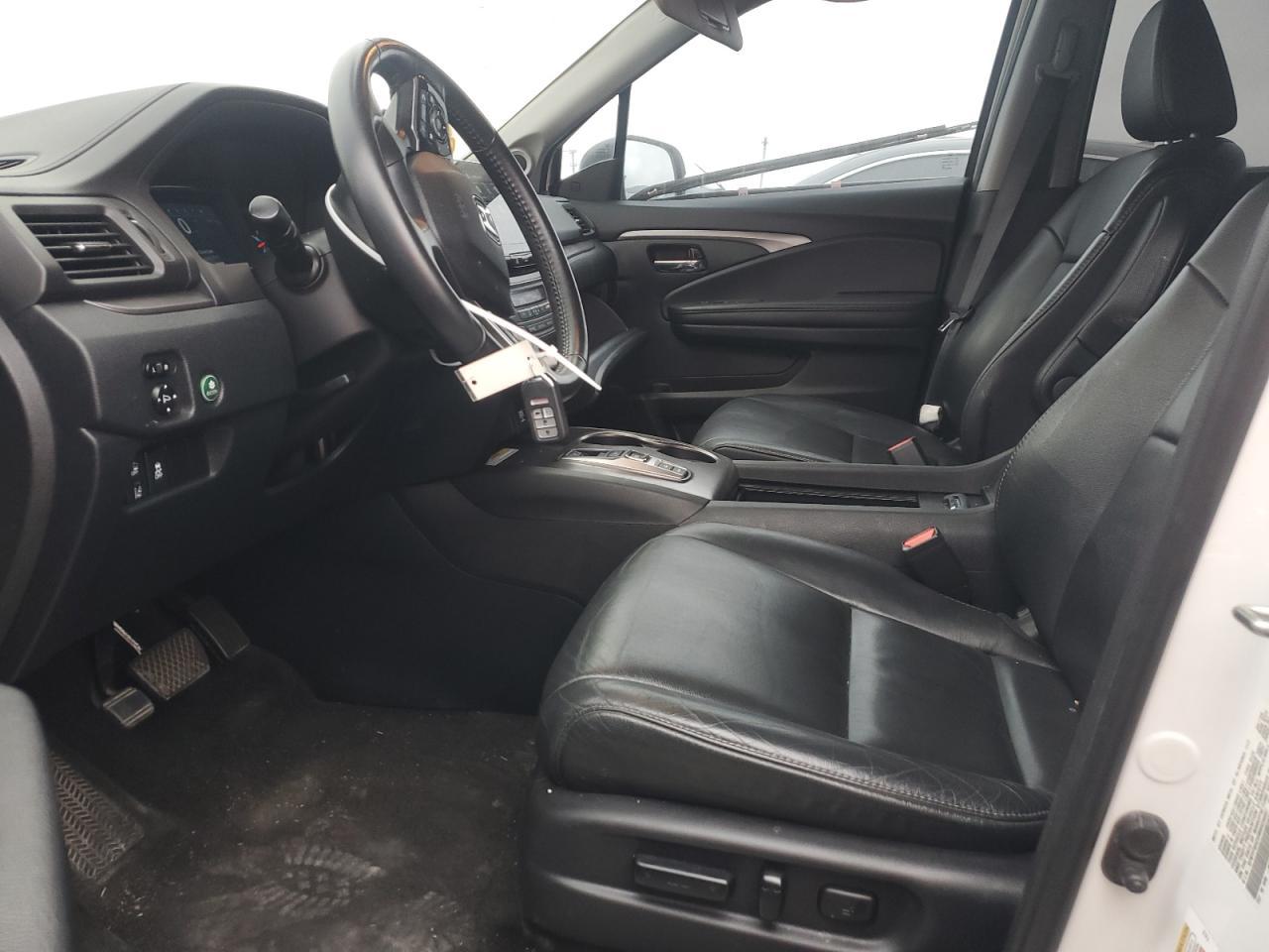 2021 HONDA PILOT