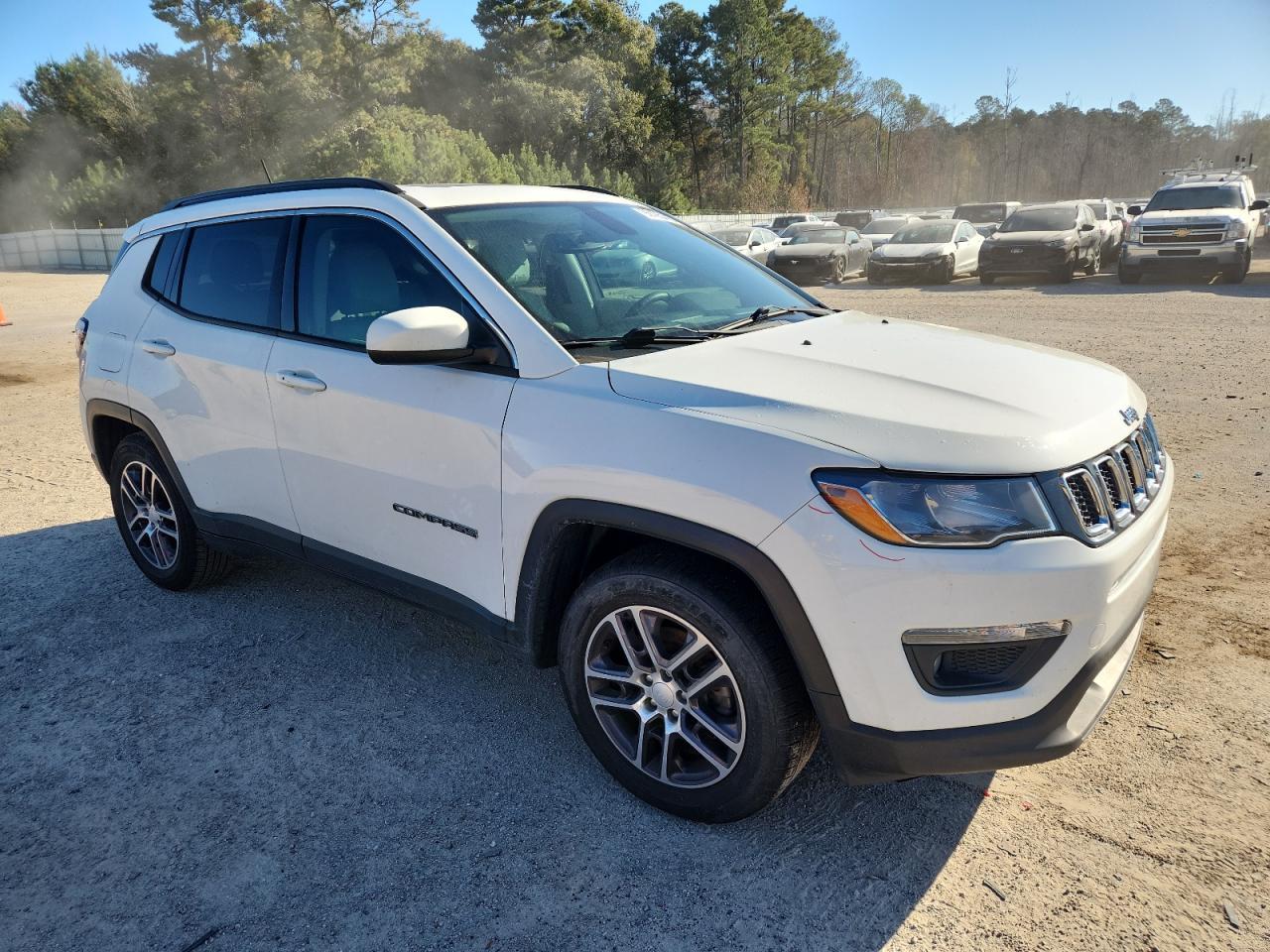 2019 JEEP Compass