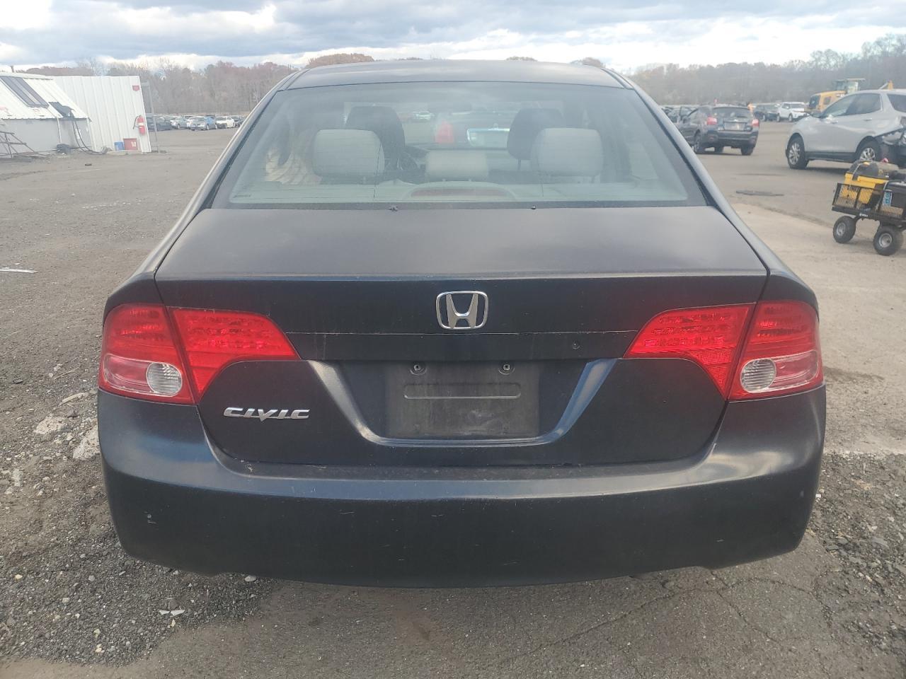 2006 HONDA CIVIC