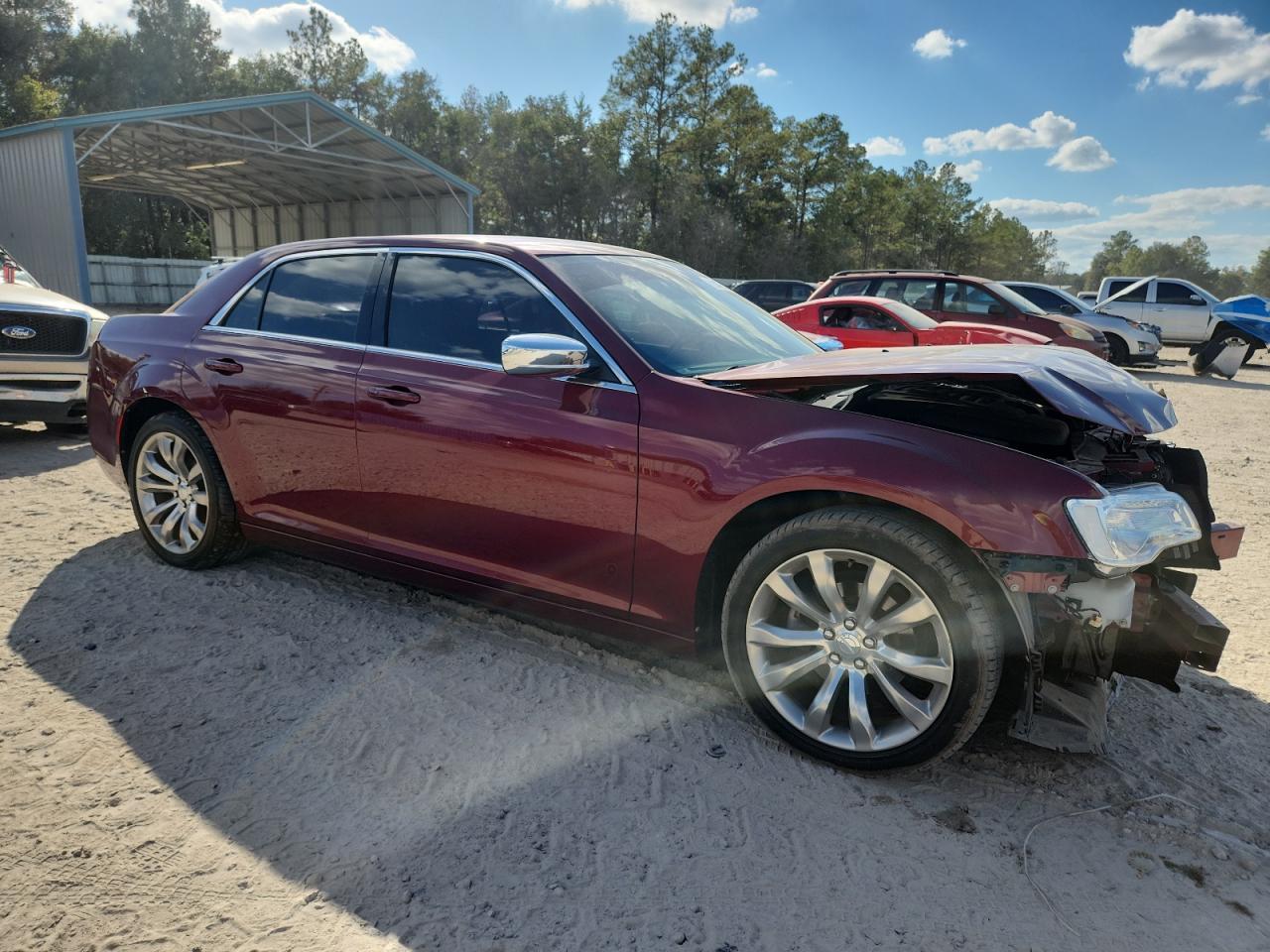2019 CHRYSLER 300