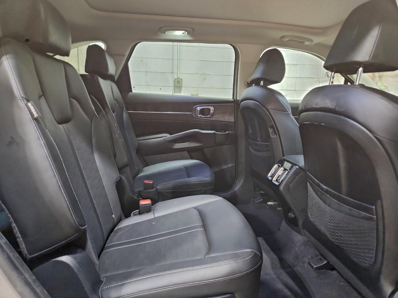 2024 KIA SORENTO