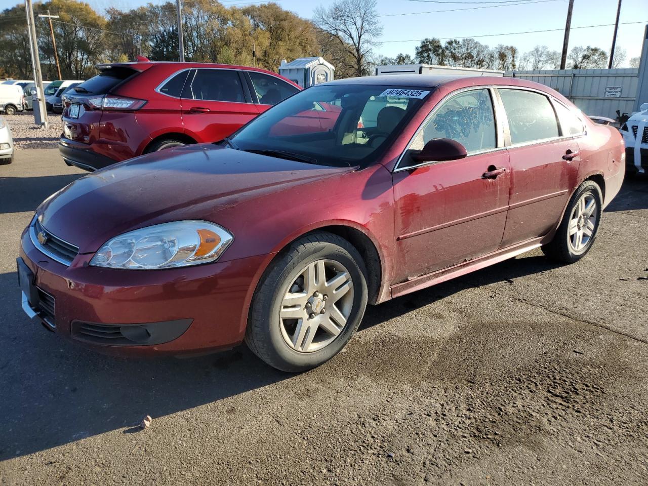2011 CHEVROLET IMPALA