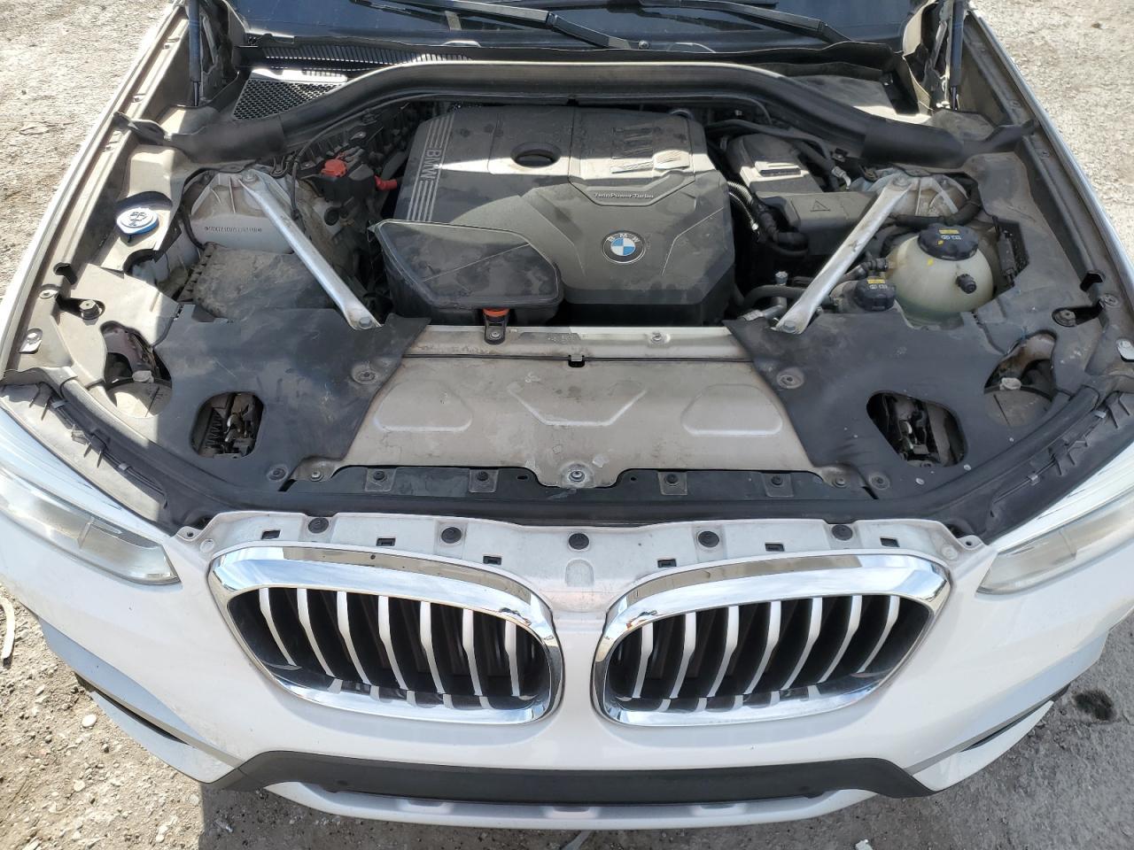2020 BMW X3