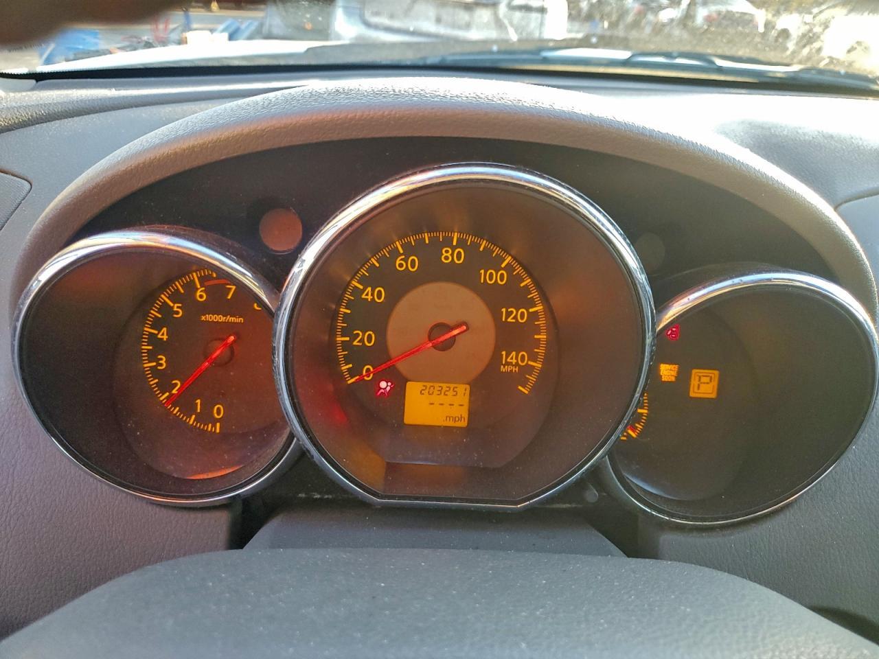 2006 NISSAN ALTIMA