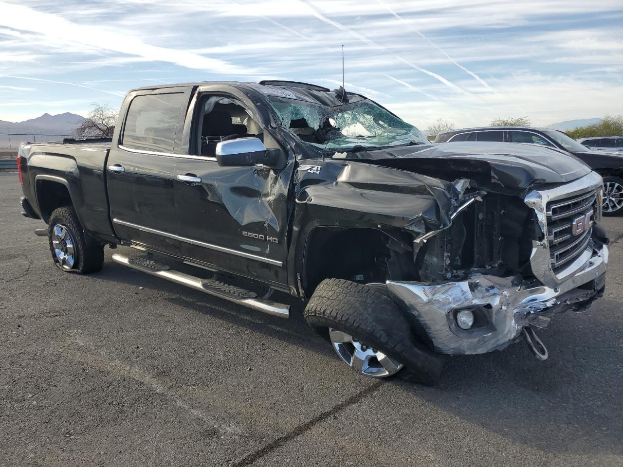 2018 GMC Sierra
