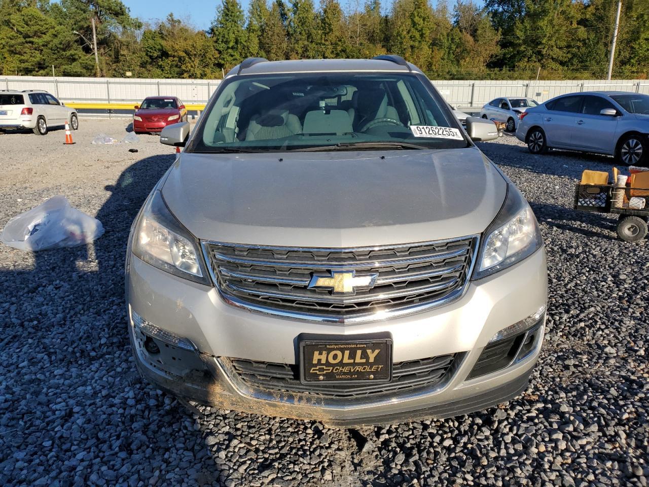 2017 CHEVROLET TRAVERSE