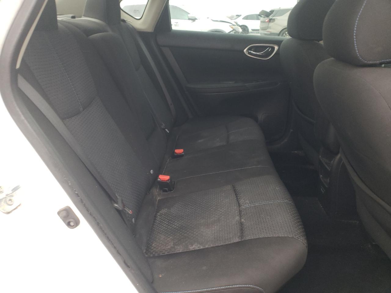 2018 NISSAN SENTRA