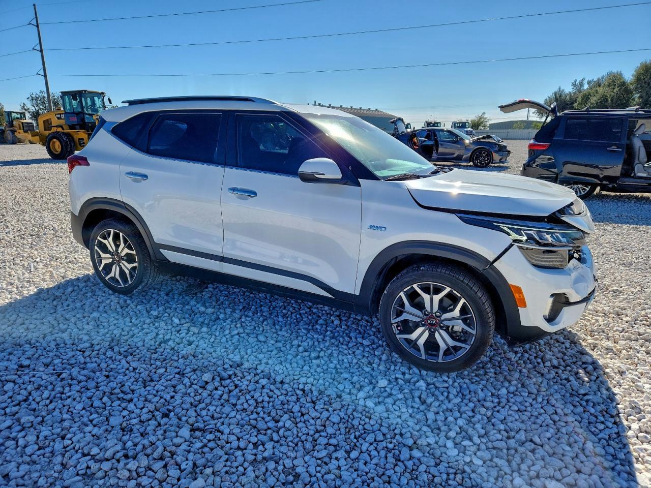 2021 KIA SELTOS
