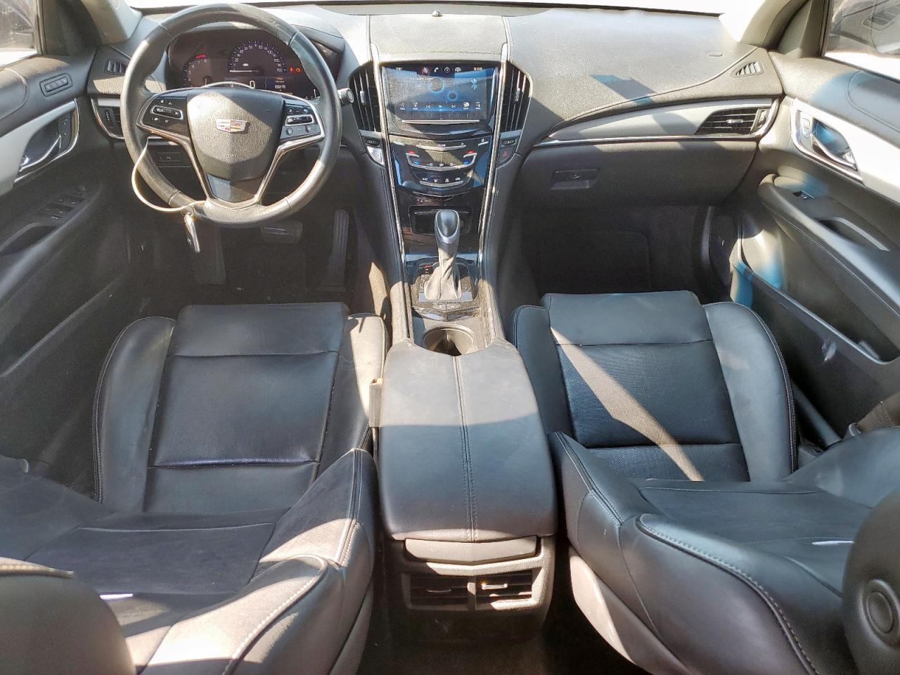 2015 CADILLAC ATS