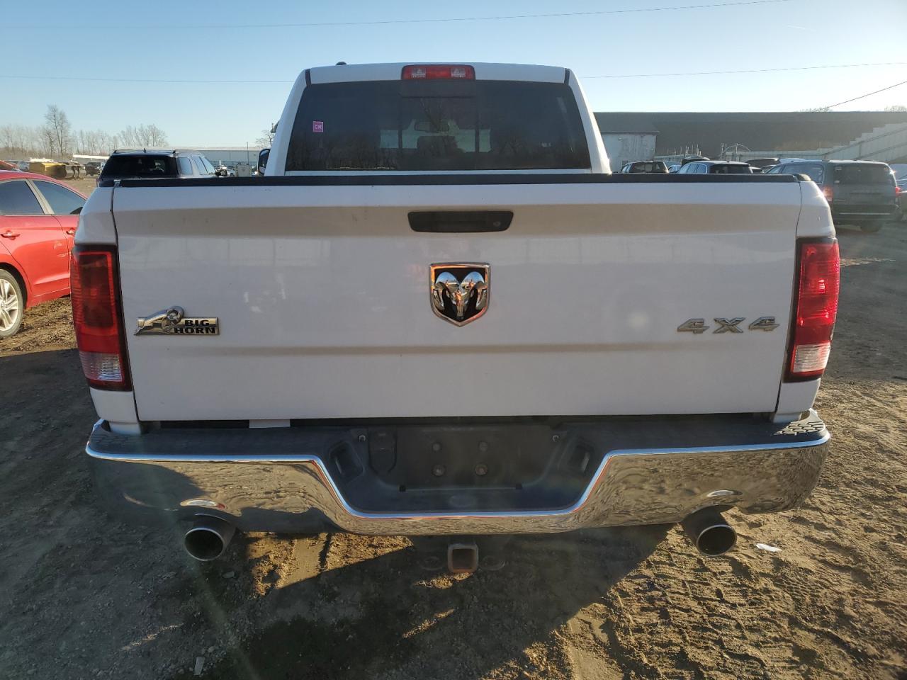 2014 RAM 1500