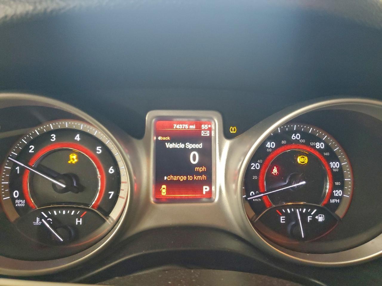 2018 DODGE JOURNEY