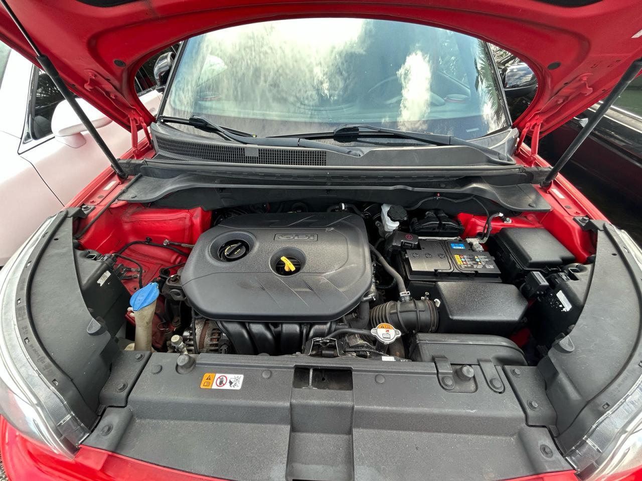 2019 KIA SOUL