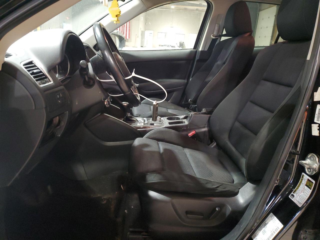 2016 MAZDA CX-5