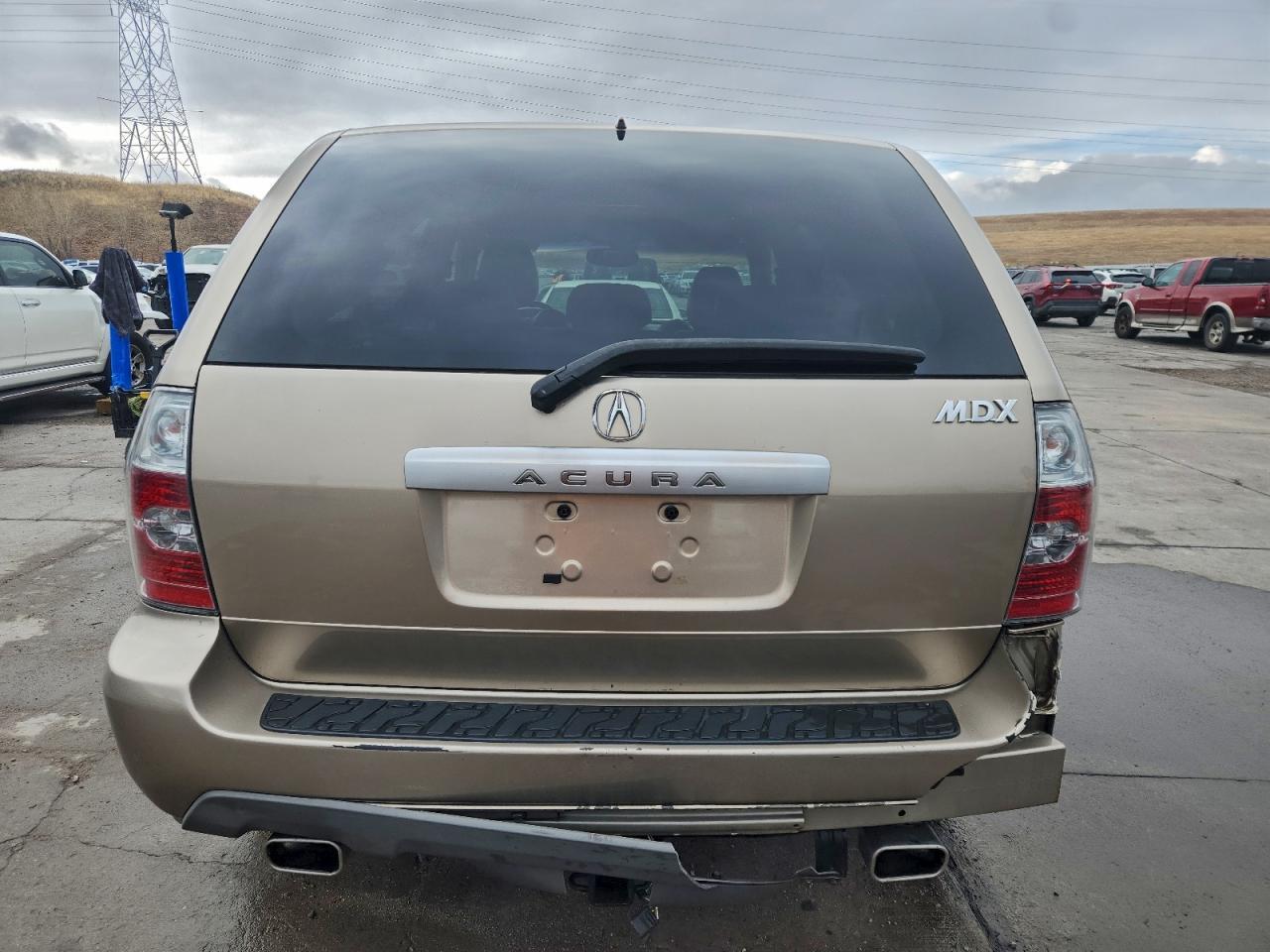 2006 ACURA MDX