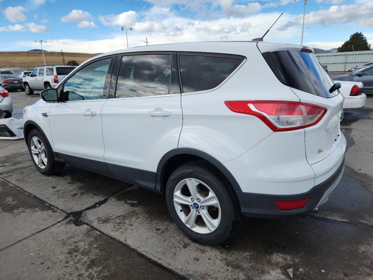 2013 FORD ESCAPE
