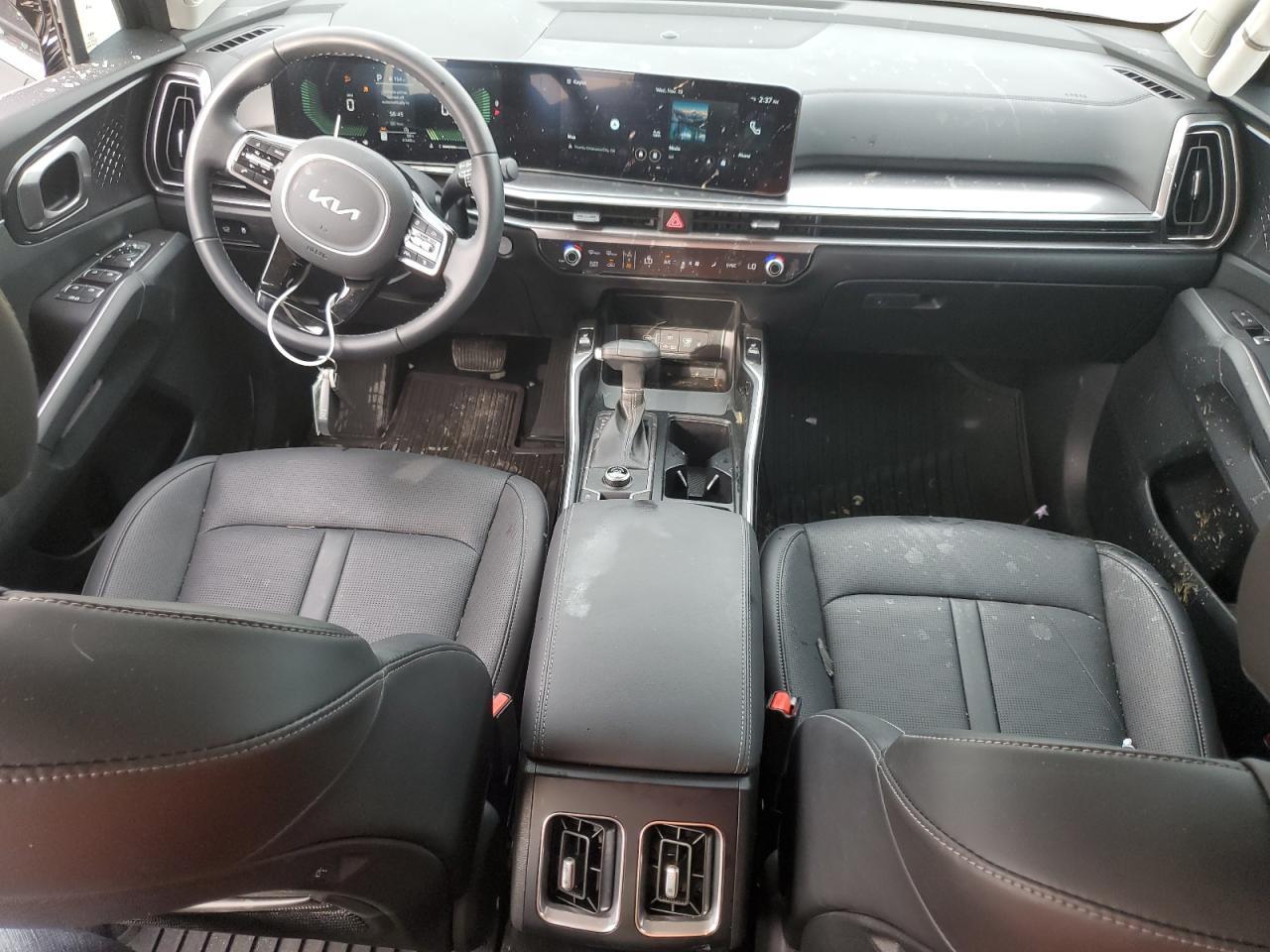 2025 KIA SORENTO
