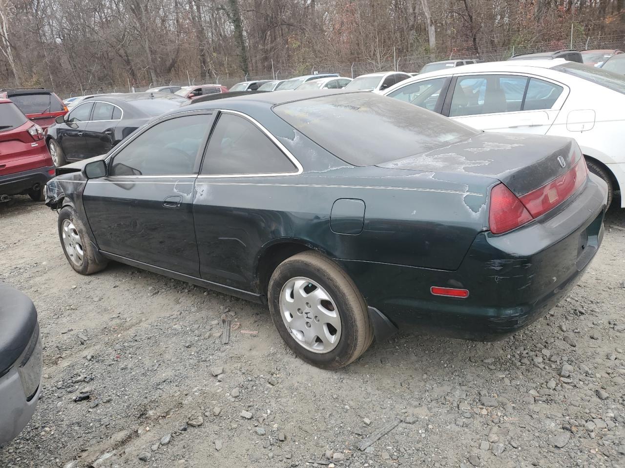 1998 HONDA ACCORD