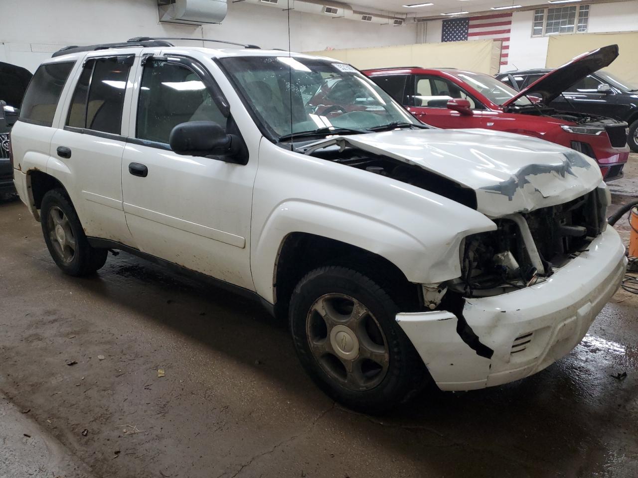 2008 CHEVROLET Trailblazer