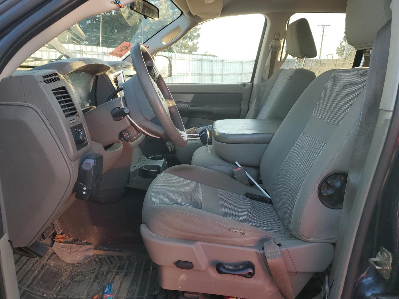 2007 DODGE RAM 1500