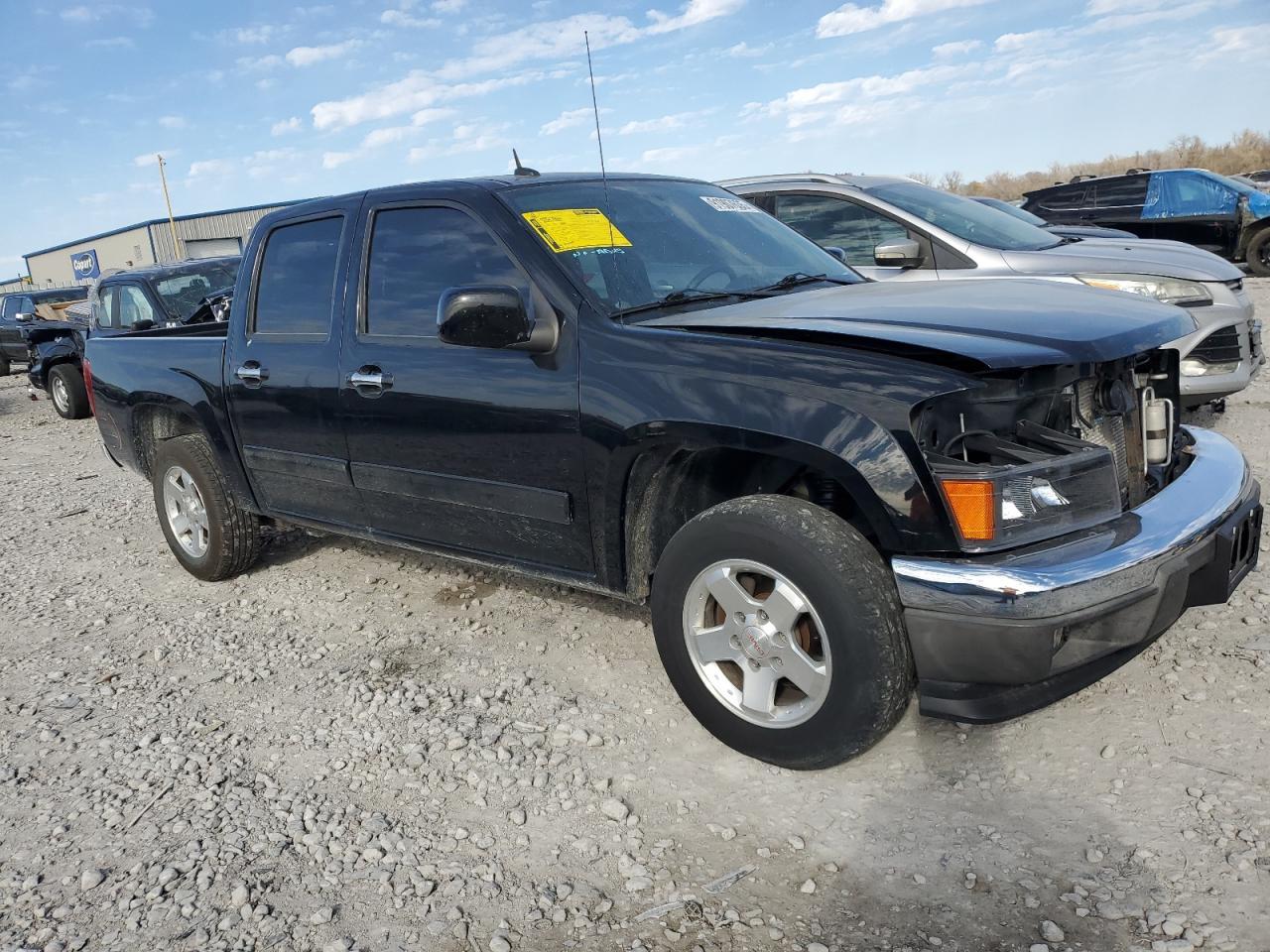 2010 GMC CANYON