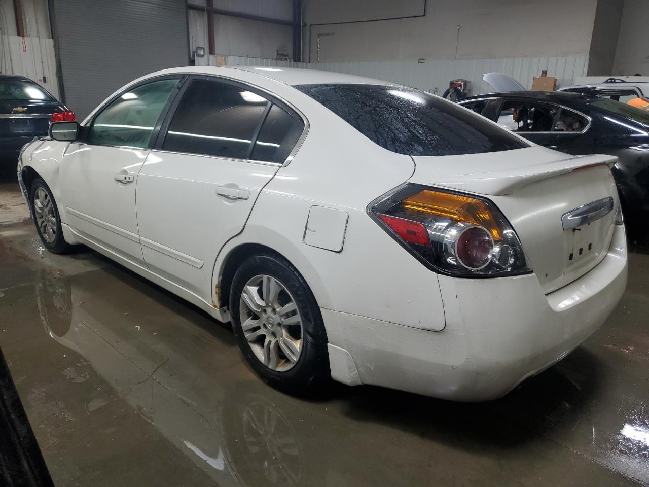 2012 NISSAN ALTIMA