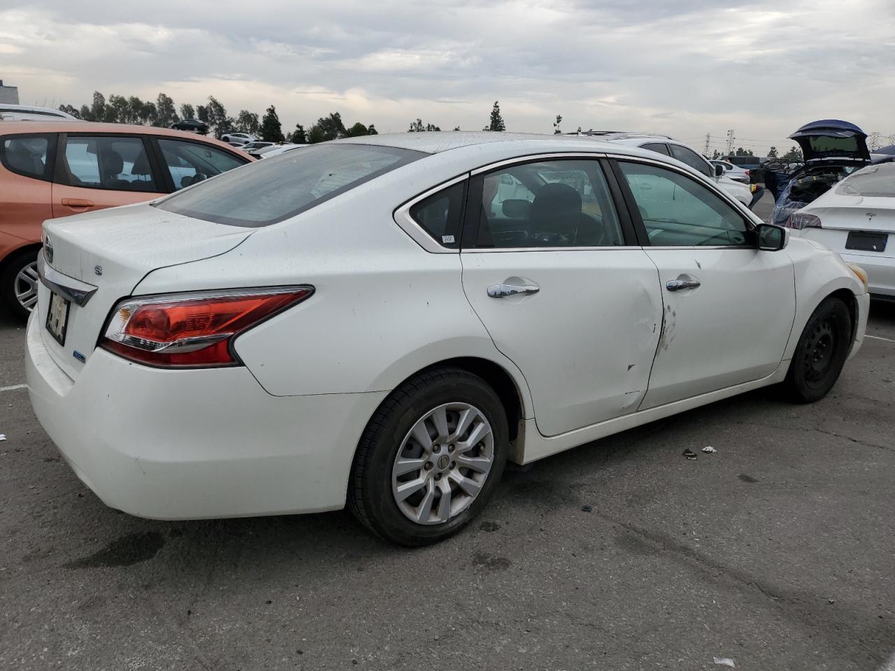 2014 NISSAN ALTIMA