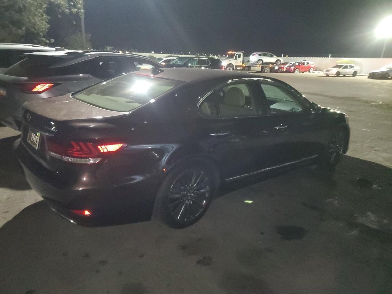 2014 LEXUS LS 460
