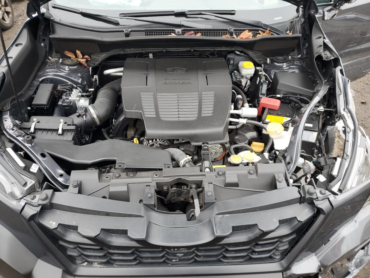 2024 SUBARU FORESTER
