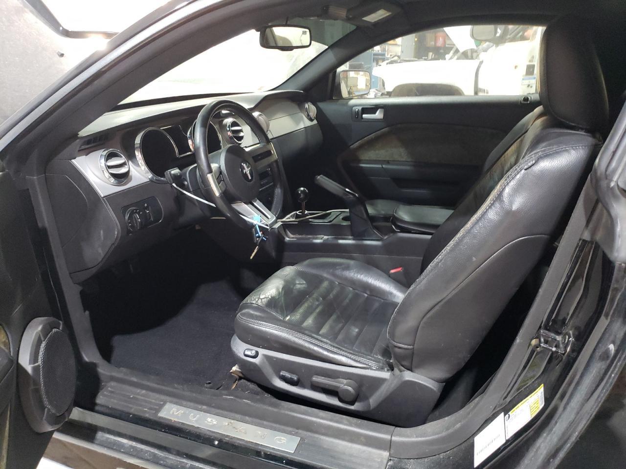 2009 FORD MUSTANG