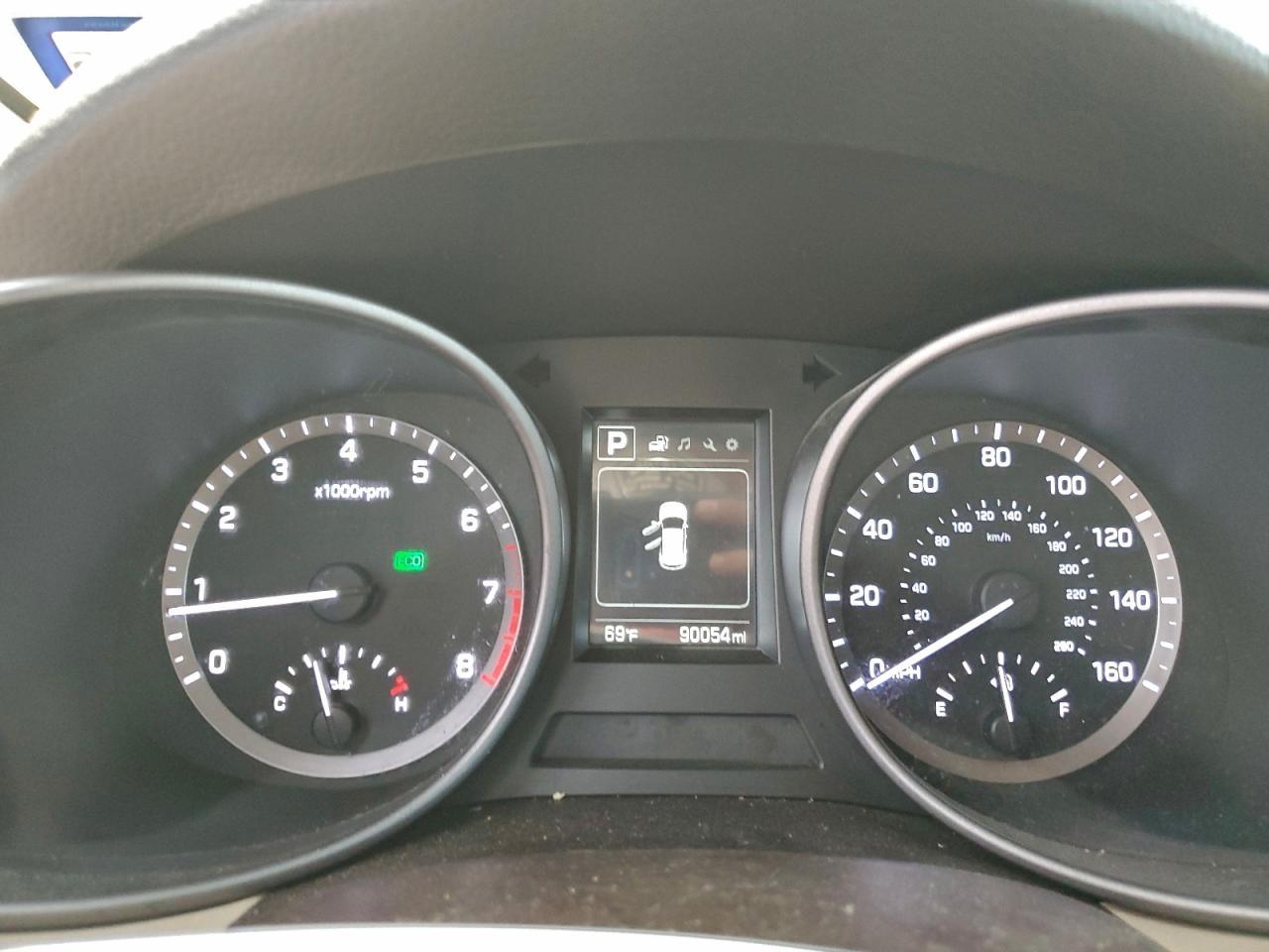 2017 HYUNDAI SANTA FE